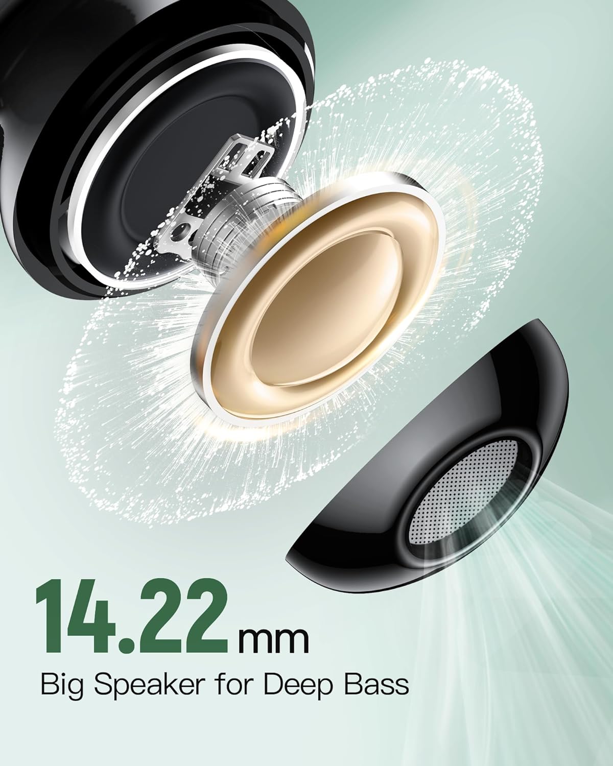Wireless Bluetooth Earbuds