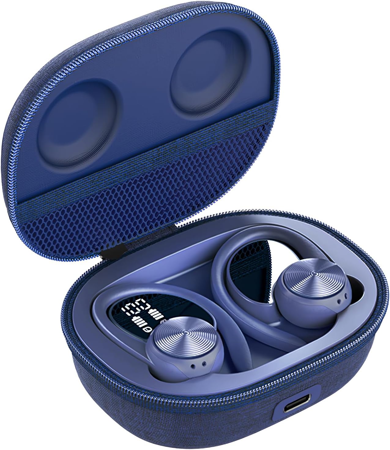Earbuds Charging Case