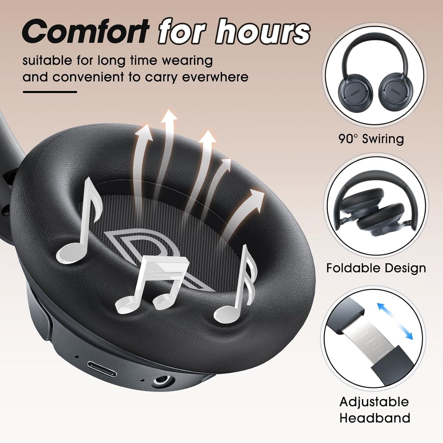 Noise Cancelling Headphones
