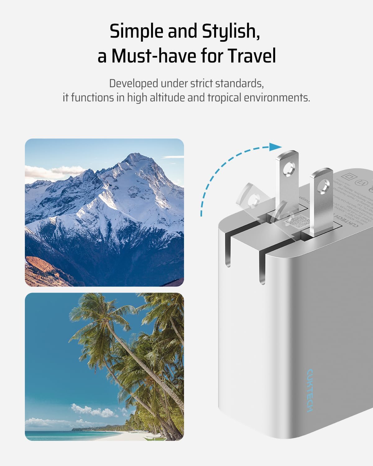 USB Wall Charger