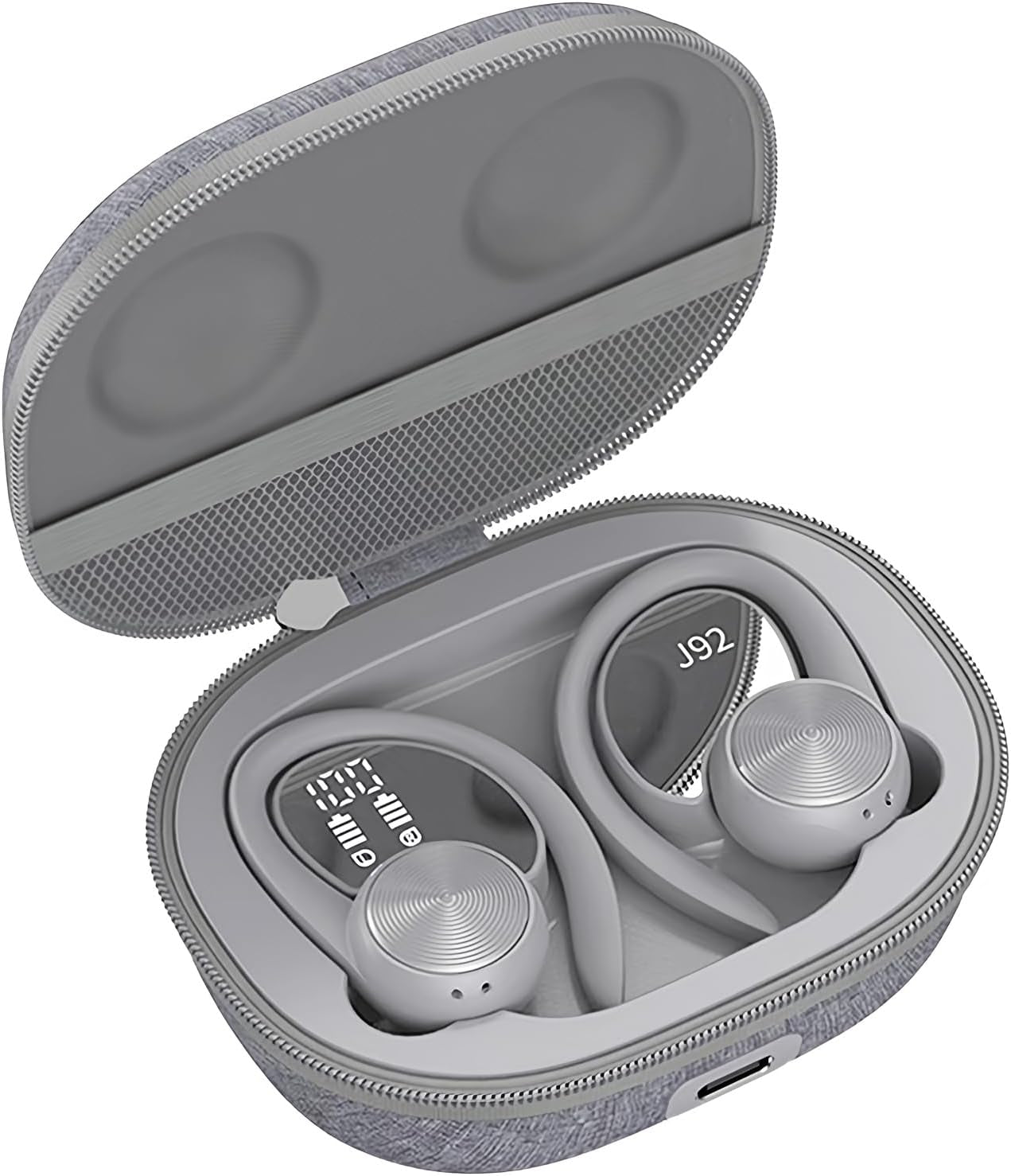 Earbuds Charging Case