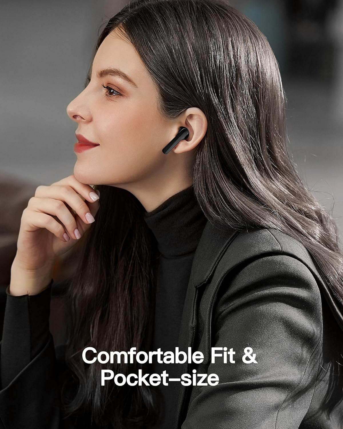 Wireless Bluetooth Earbuds