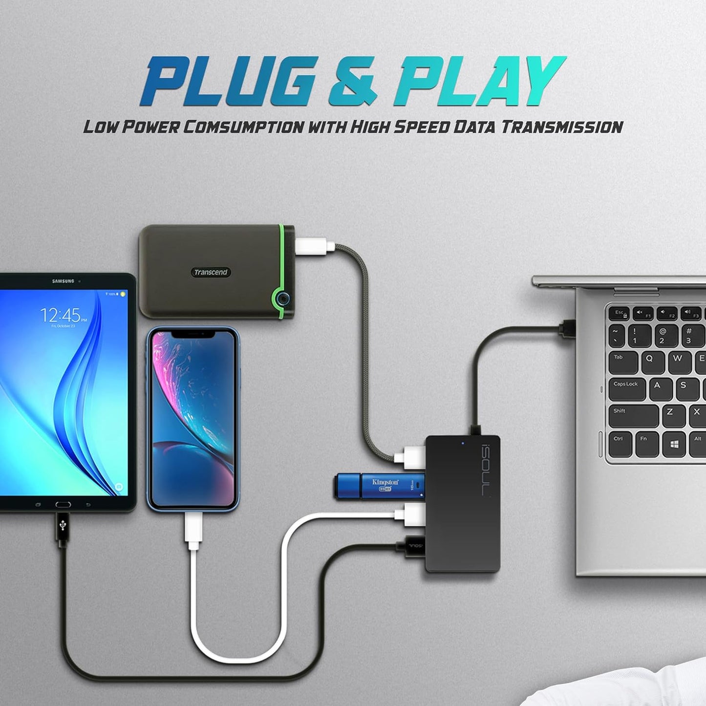 USB 3.0 Hub