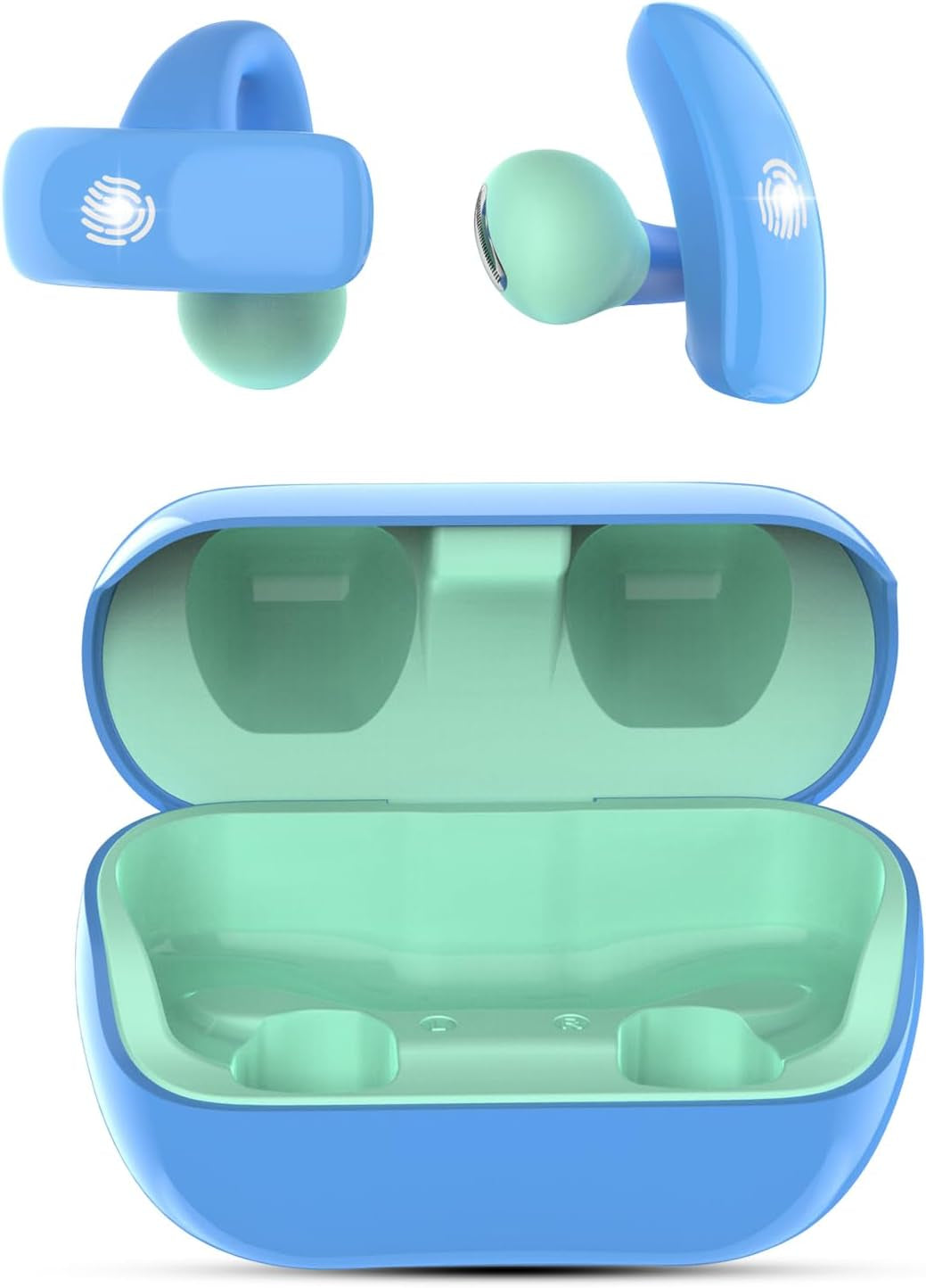 Open Ear Wireless Earbuds