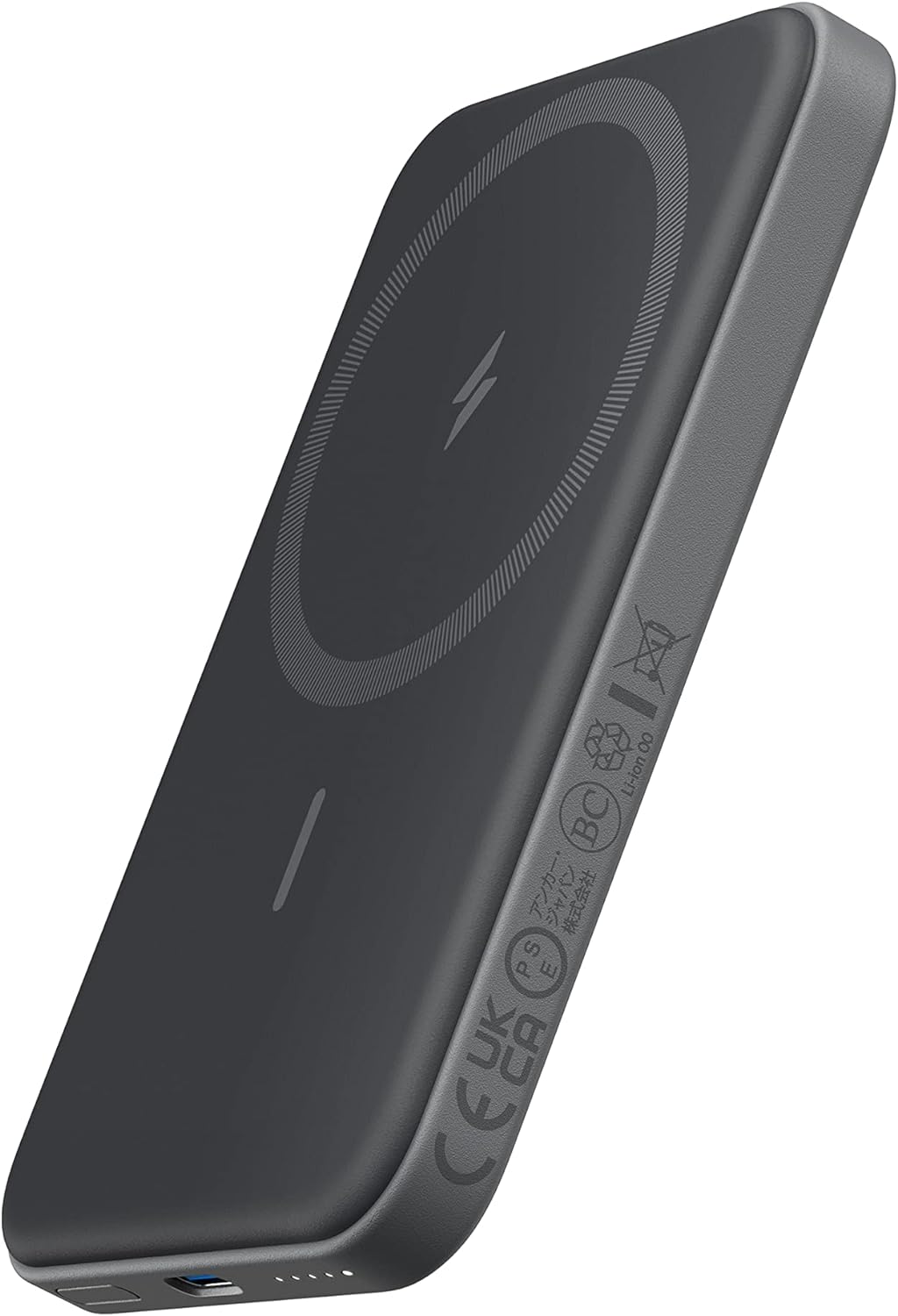 Magnetic Portable Charger