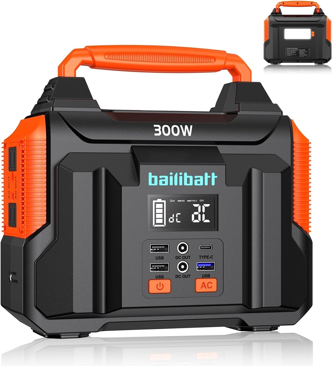 Small Portable Generator 