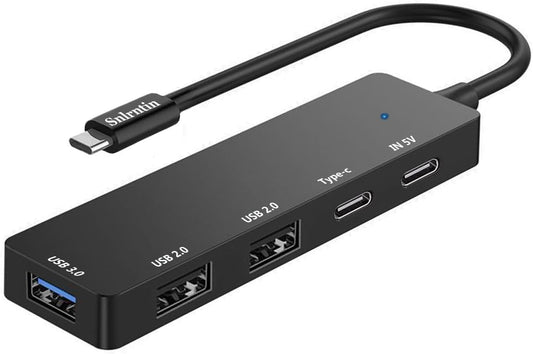 USB C Multiport Adapter