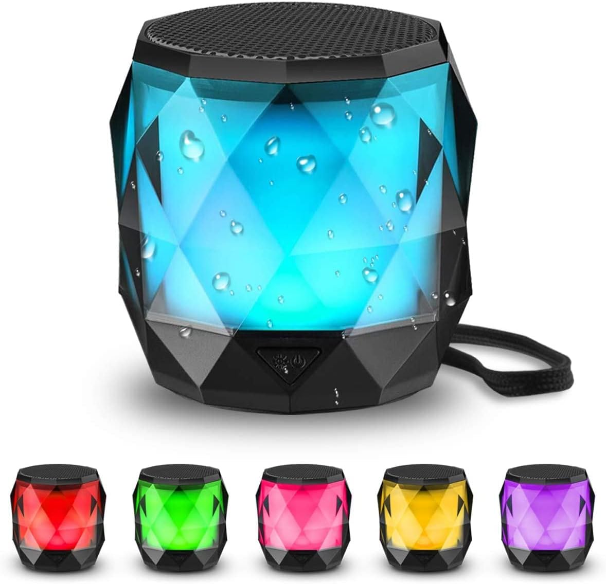 Bluetooth Light Speaker