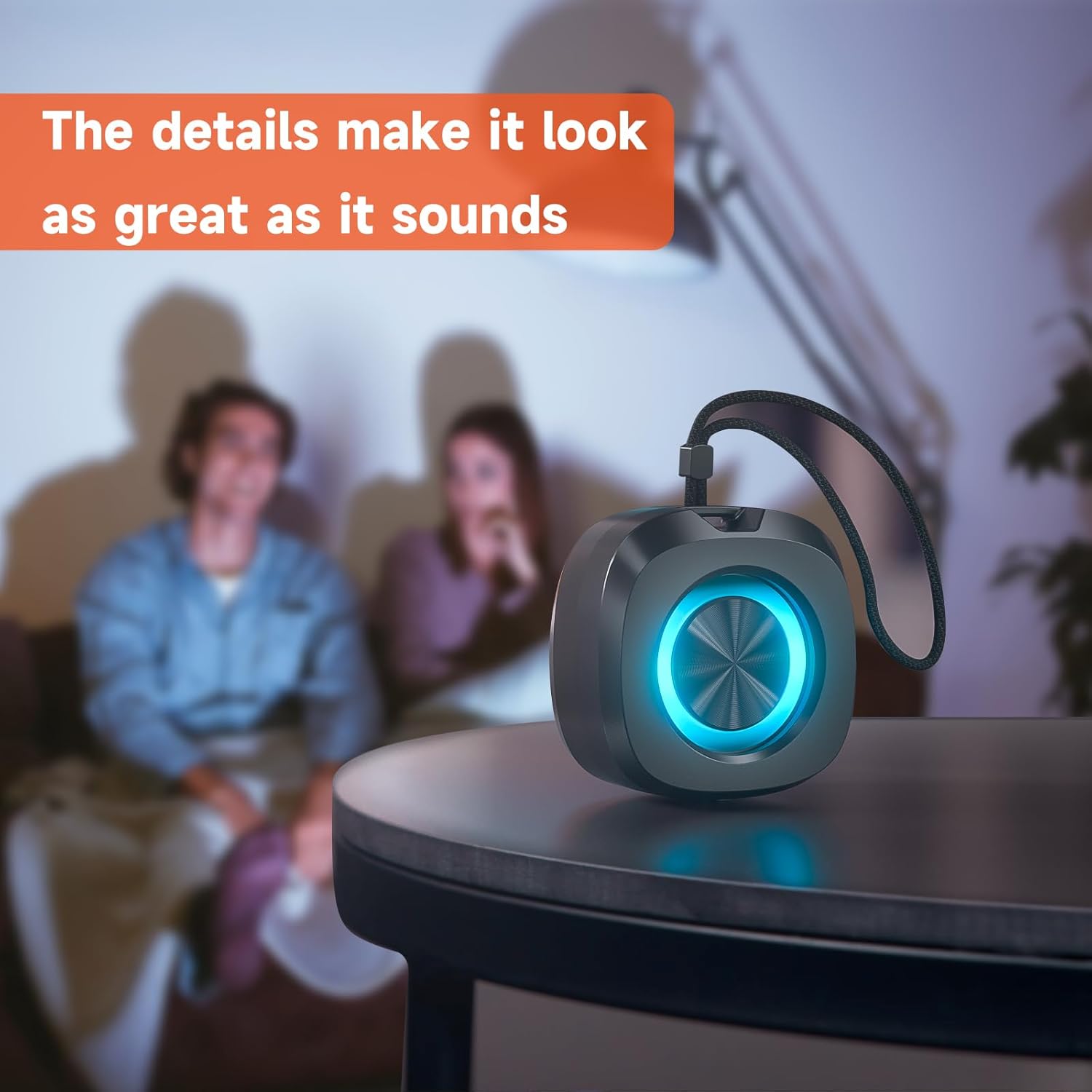 Portable Wireless Speaker