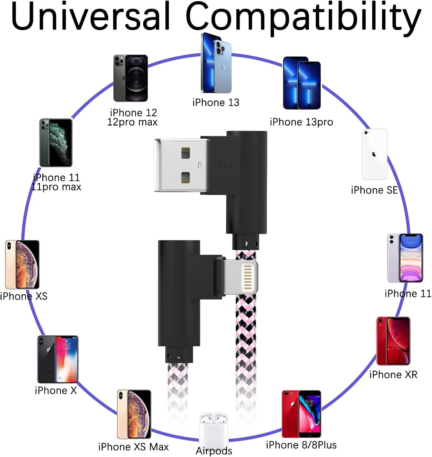 Apple Charger Cord