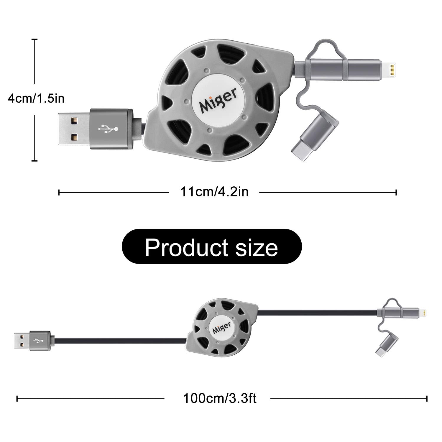 Multi Charging Cable