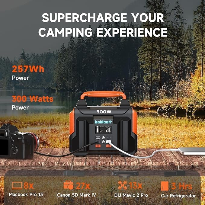 Small Portable Generator 