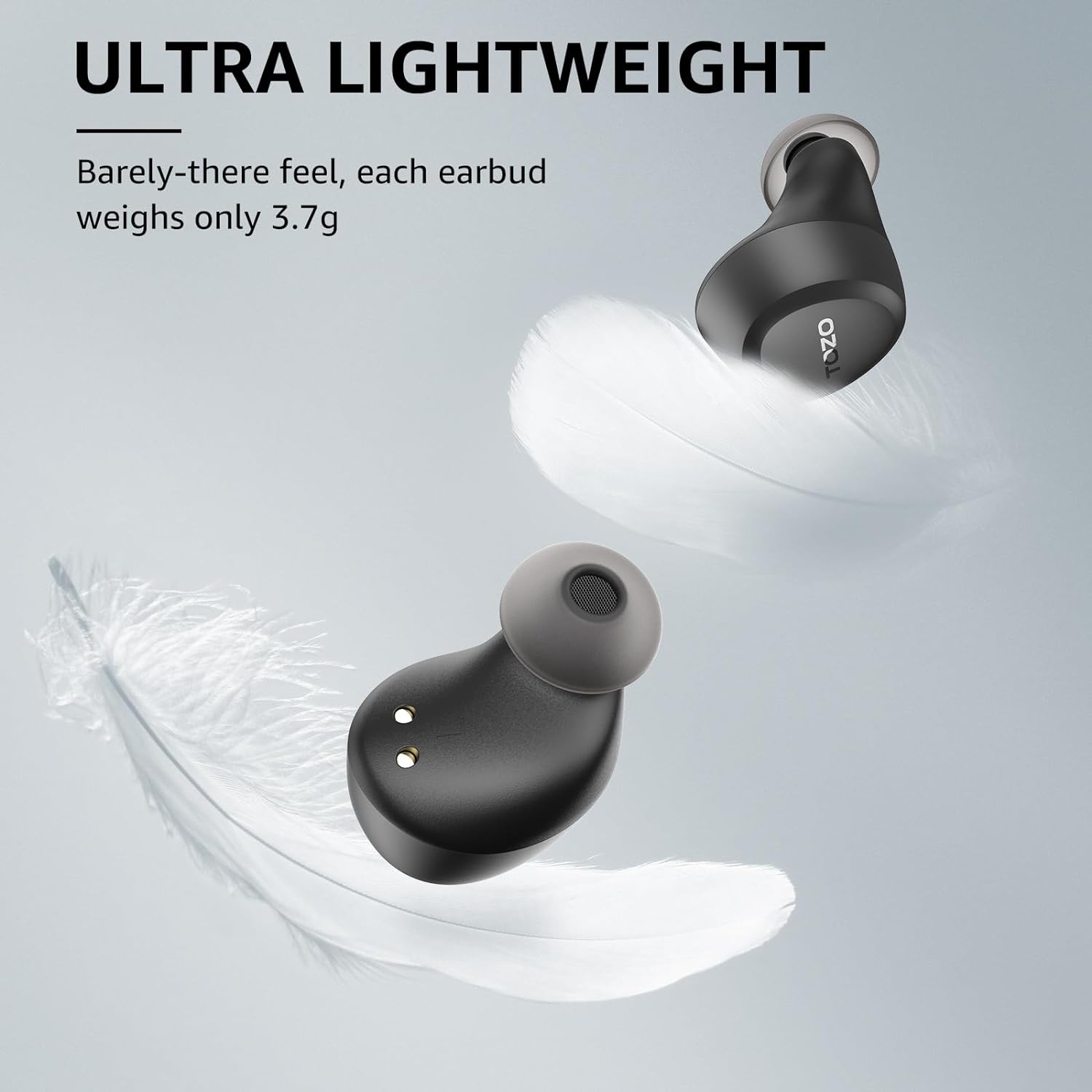 Waterproof Wireless Earbuds