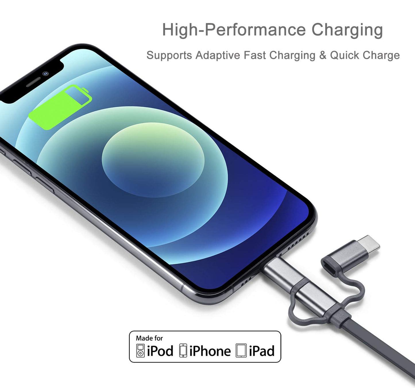 Multi Charging Cable