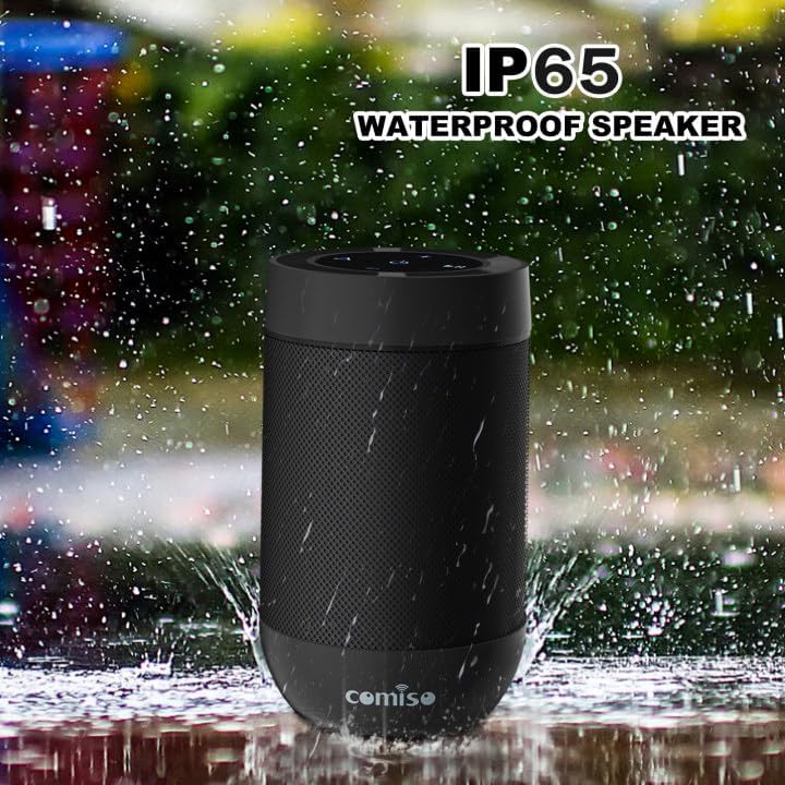 Waterproof Bluetooth Speaker