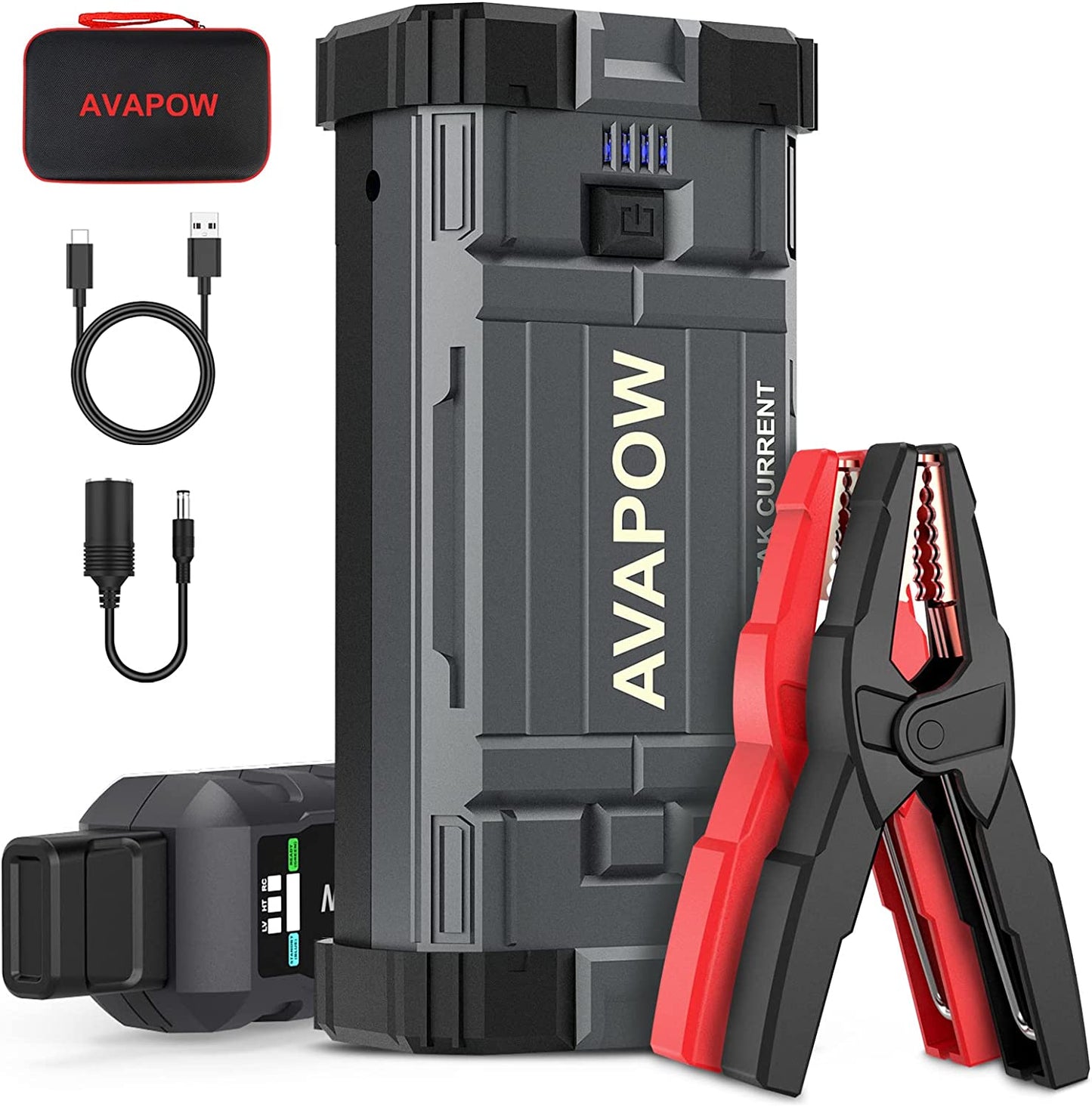 Car Battery Jump Starter