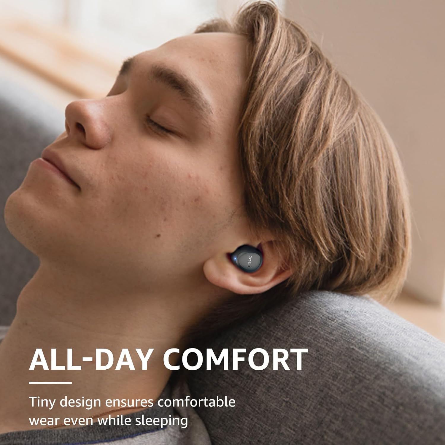 Waterproof Wireless Earbuds