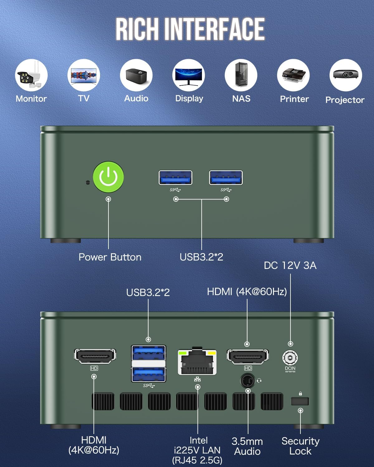 Intel Alder Lake N100