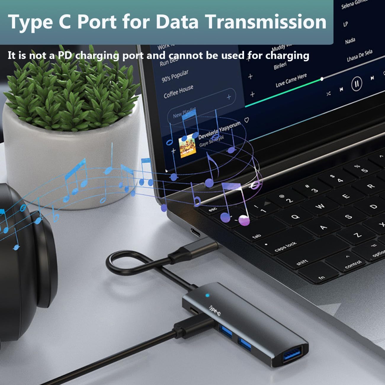 USB C Multiport Adapter