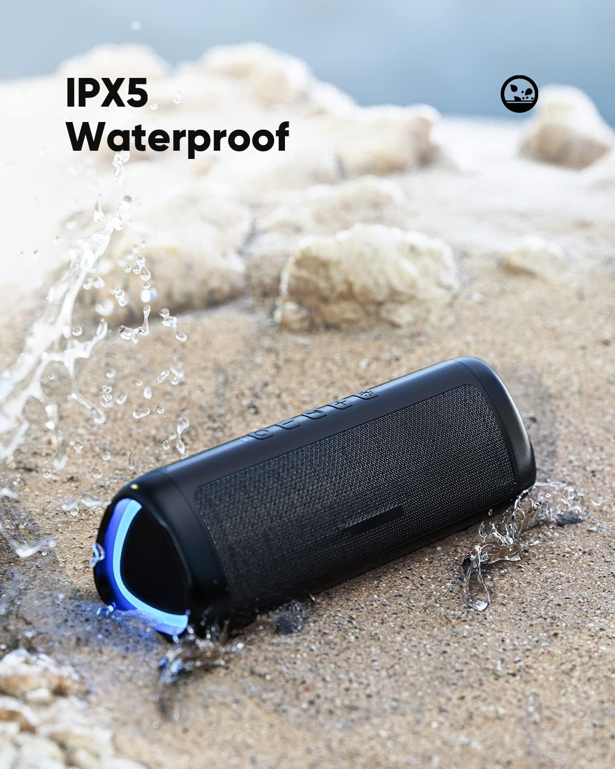 Bluetooth Waterproof Speaker