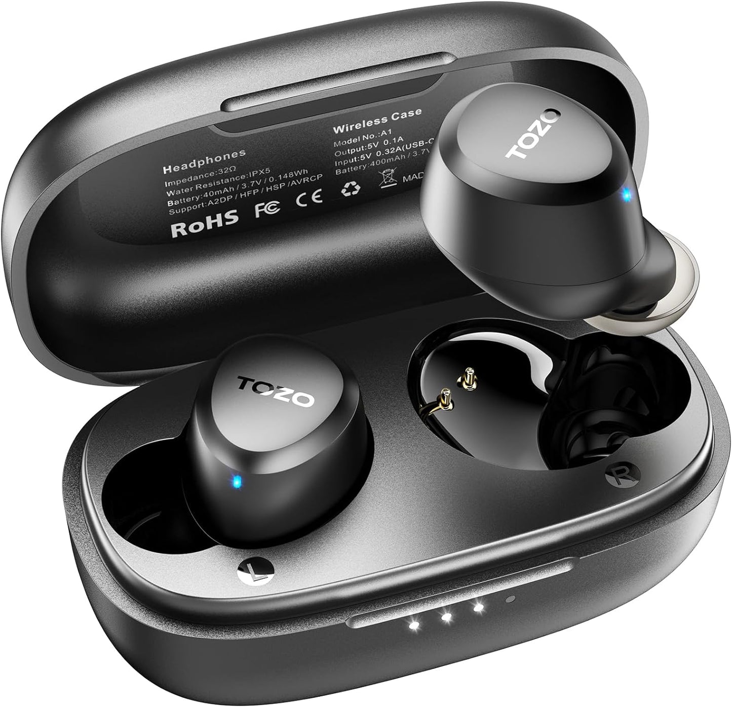 Waterproof Wireless Earbuds
