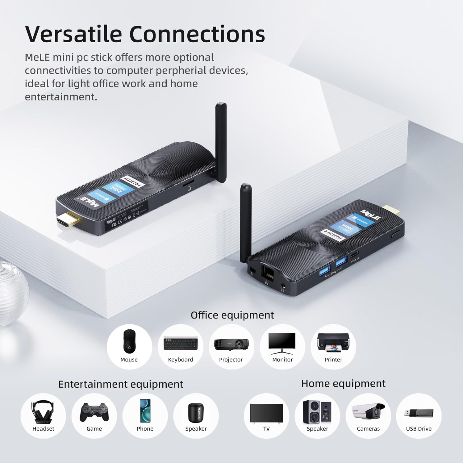 Mini Pc Computer Stick