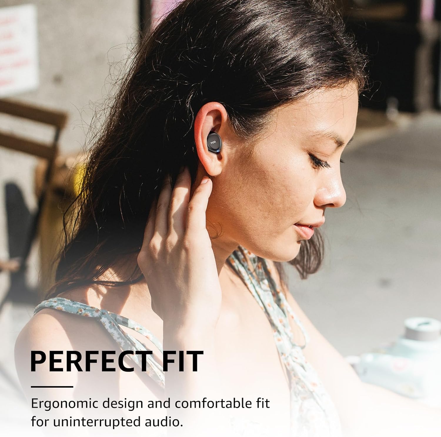 Waterproof Wireless Earbuds