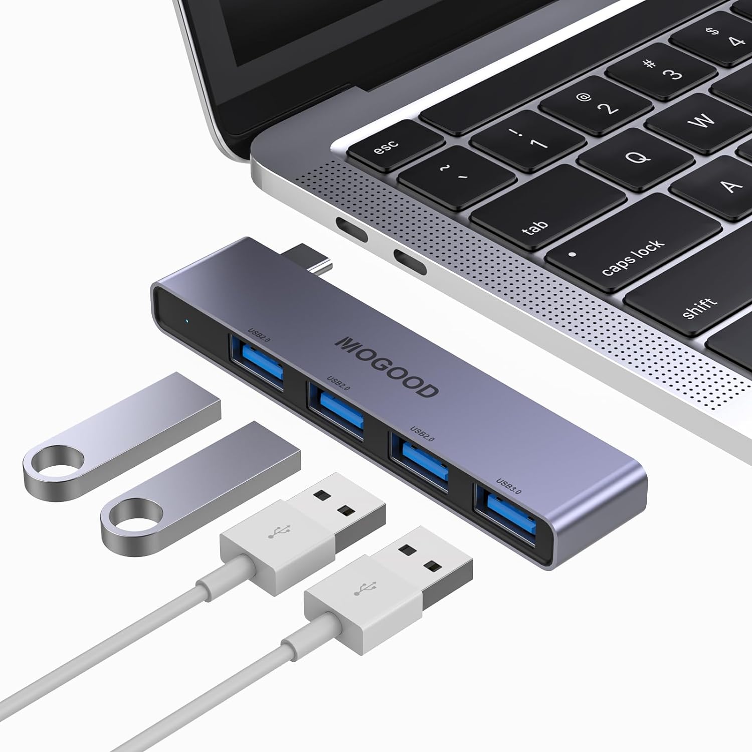 USB C to USB Hub