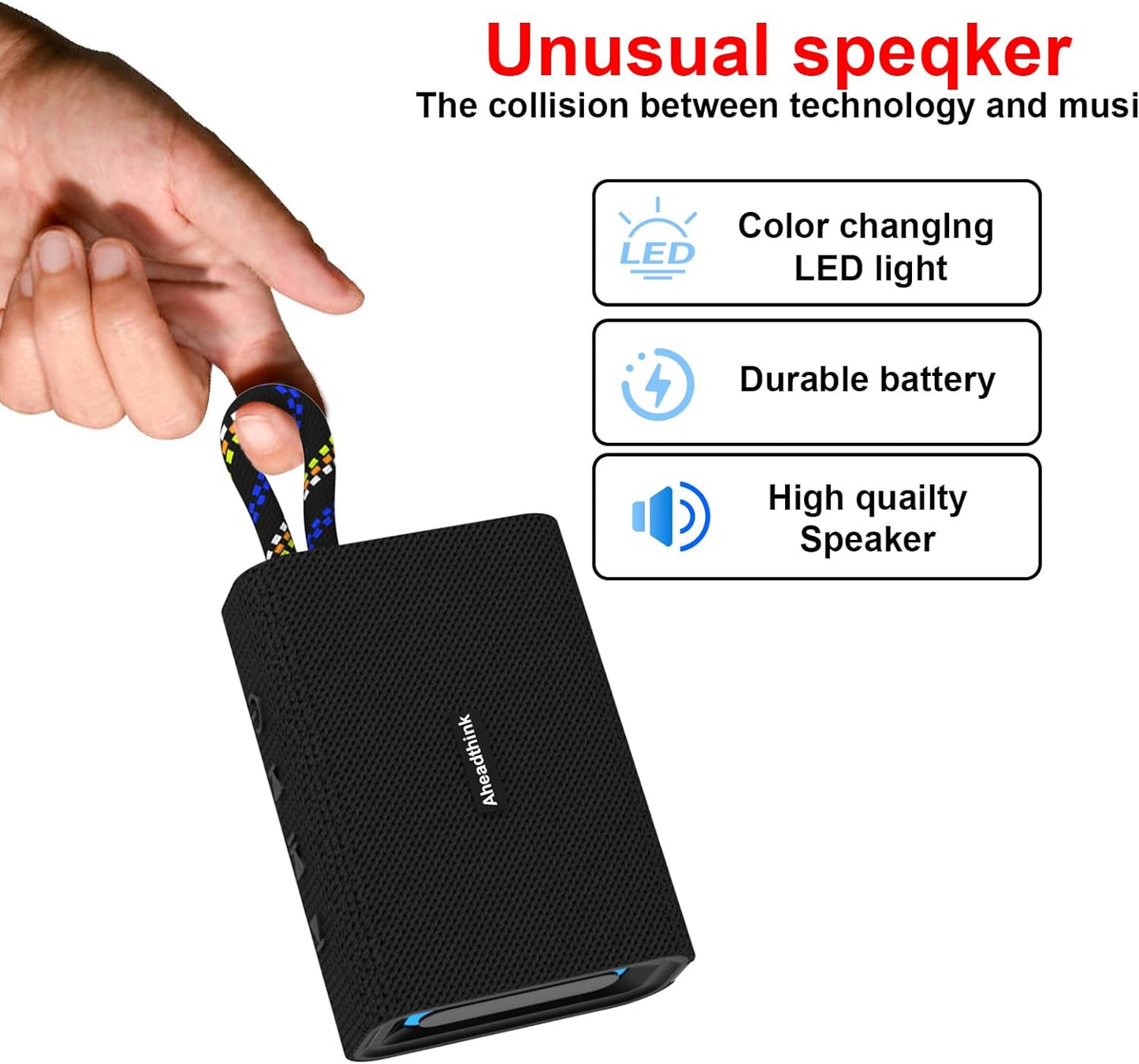 Wireless Bluetooth Speaker