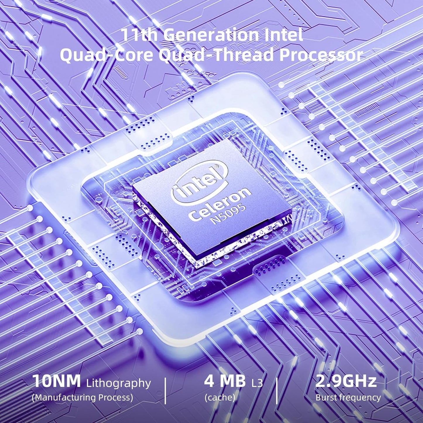 Intel Celeron N5095