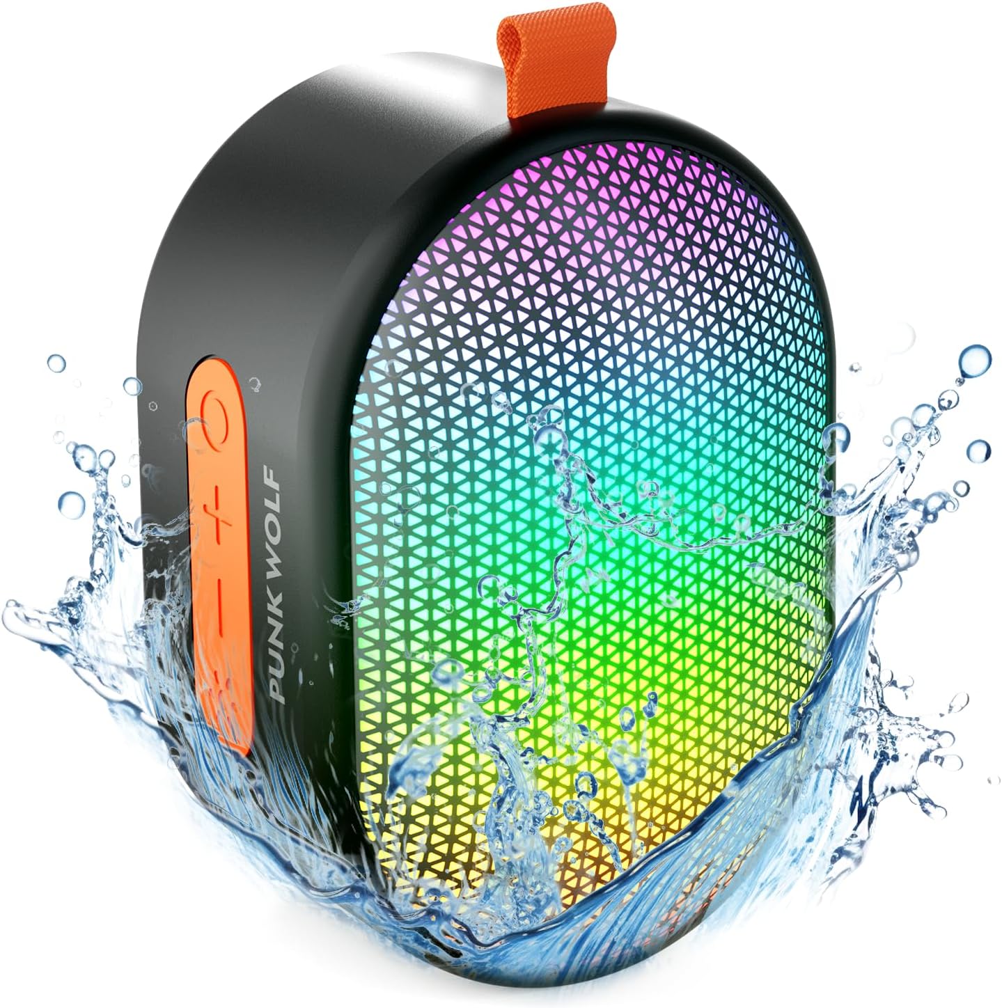 LED Bluetooth Speakers