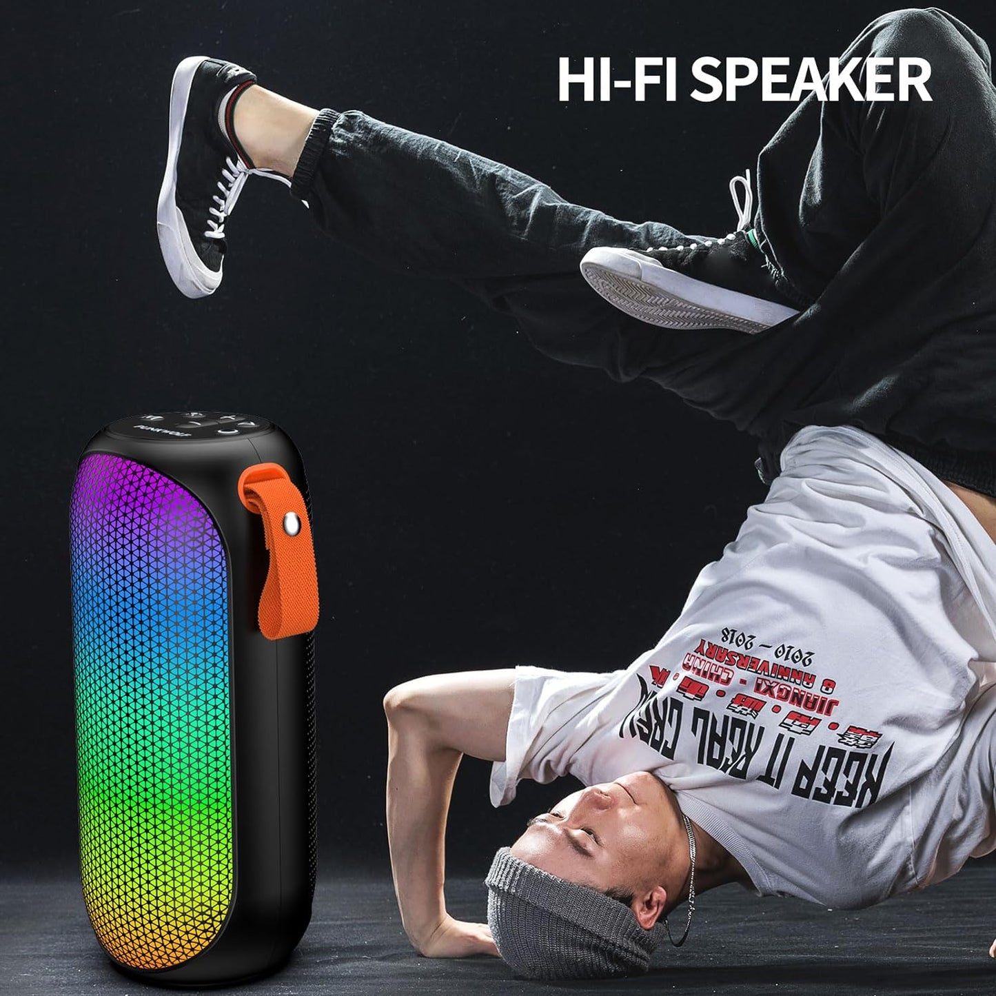 Outdoor Bluetooth Speakers