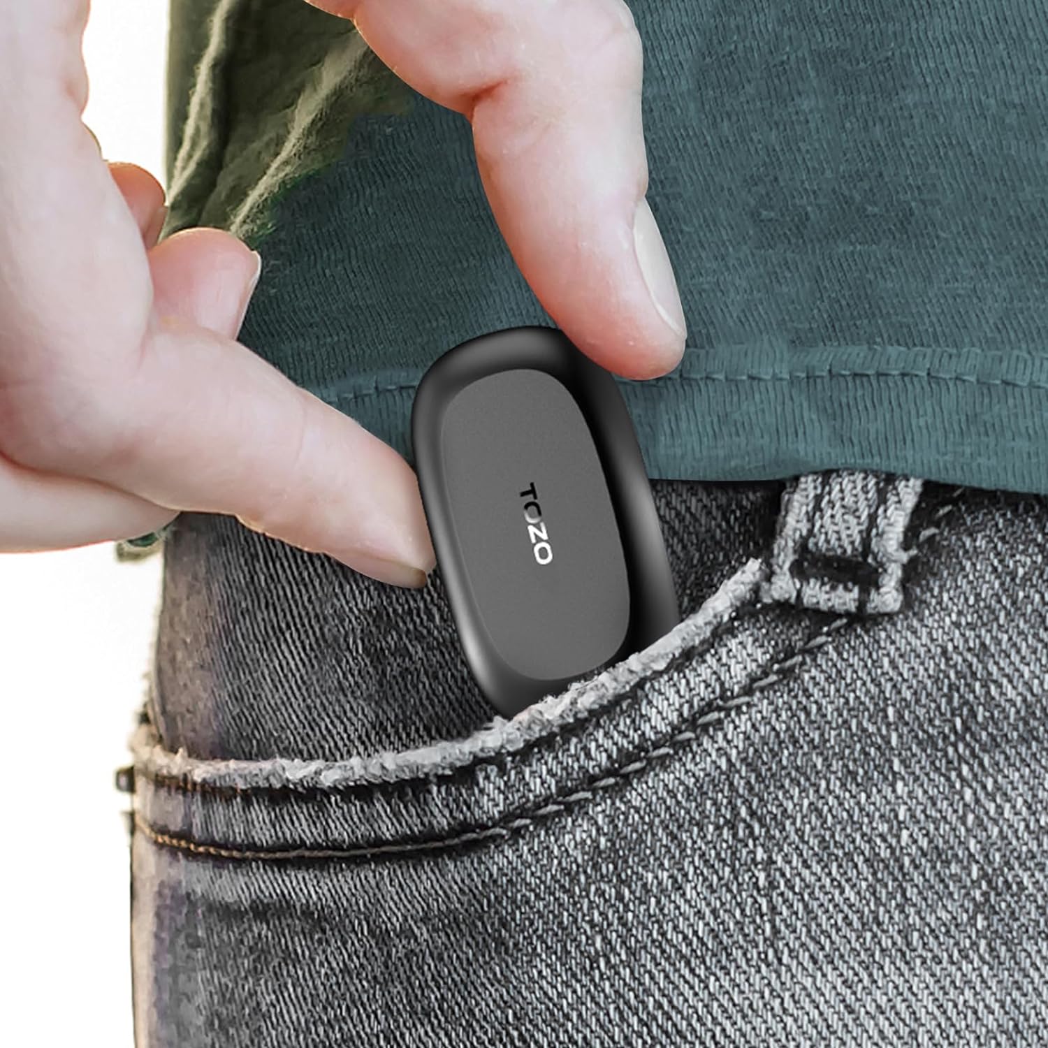 Waterproof Wireless Earbuds