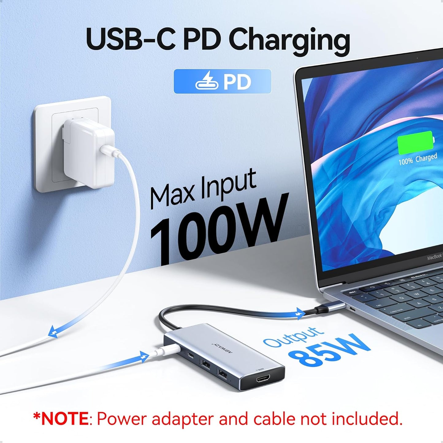 Usb C Multiport Adapter