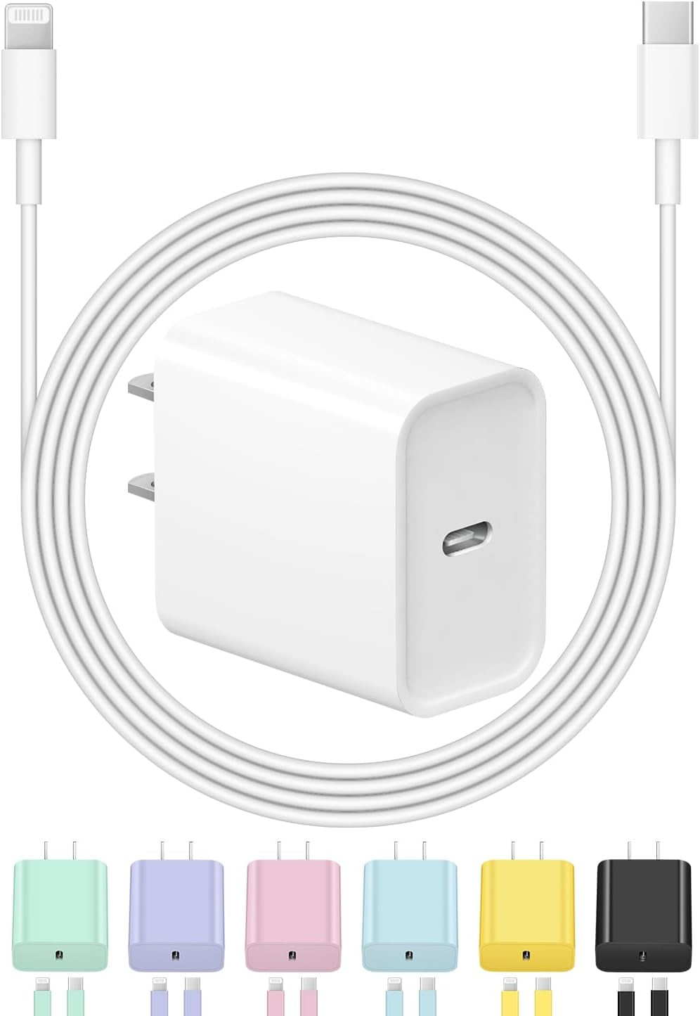 20W USB C Power Adapter