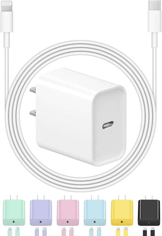 20W USB C Power Adapter