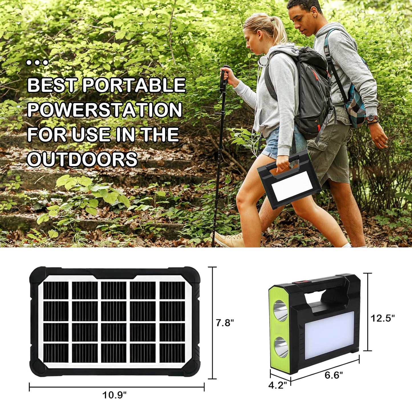 Portable Power Station