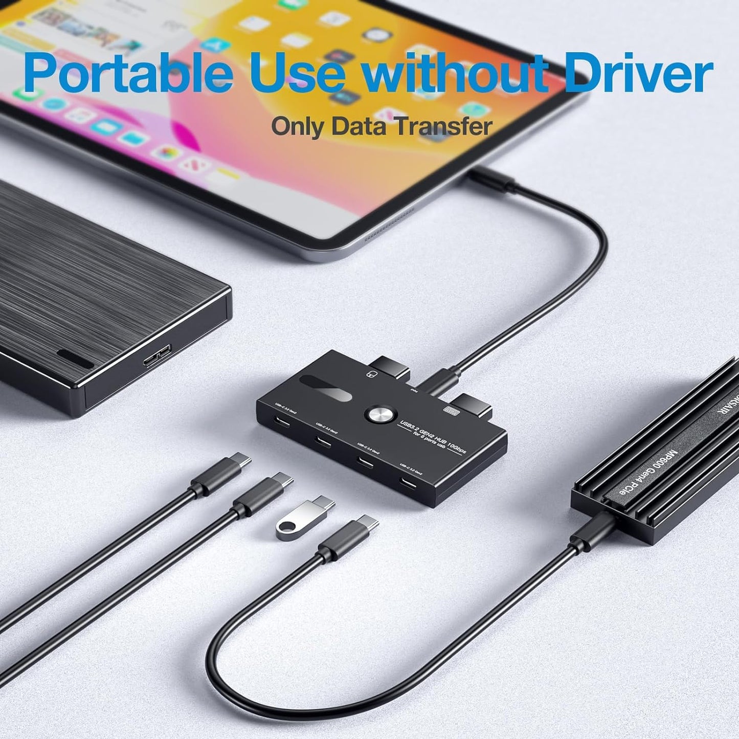 Best USB C Hub