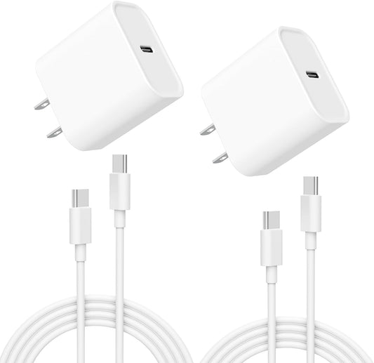 20W iPhone Charger