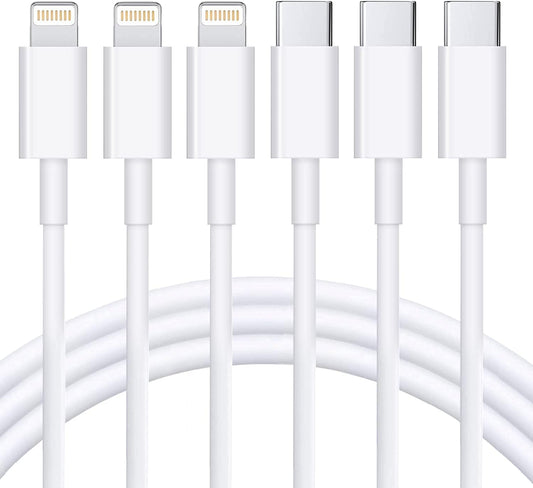 USB C to Lightning Cable