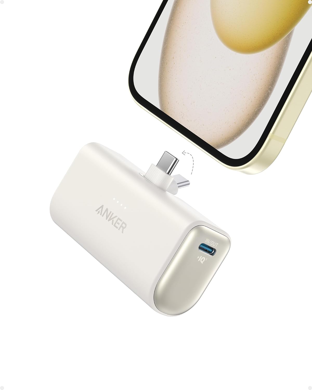 Nano Power Bank