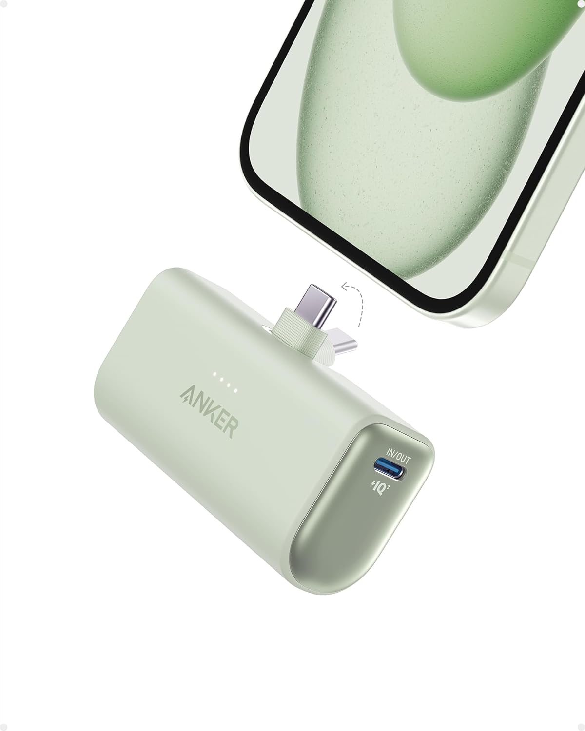 Nano Power Bank