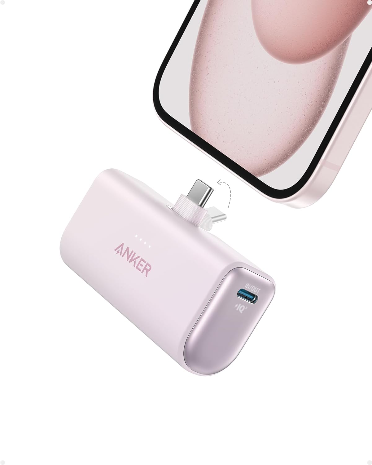 Nano Power Bank