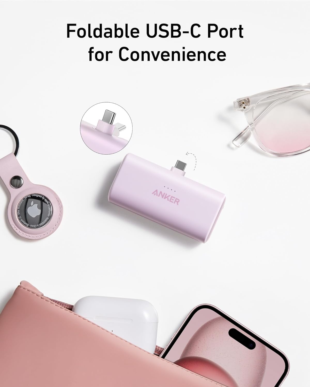 Nano Power Bank