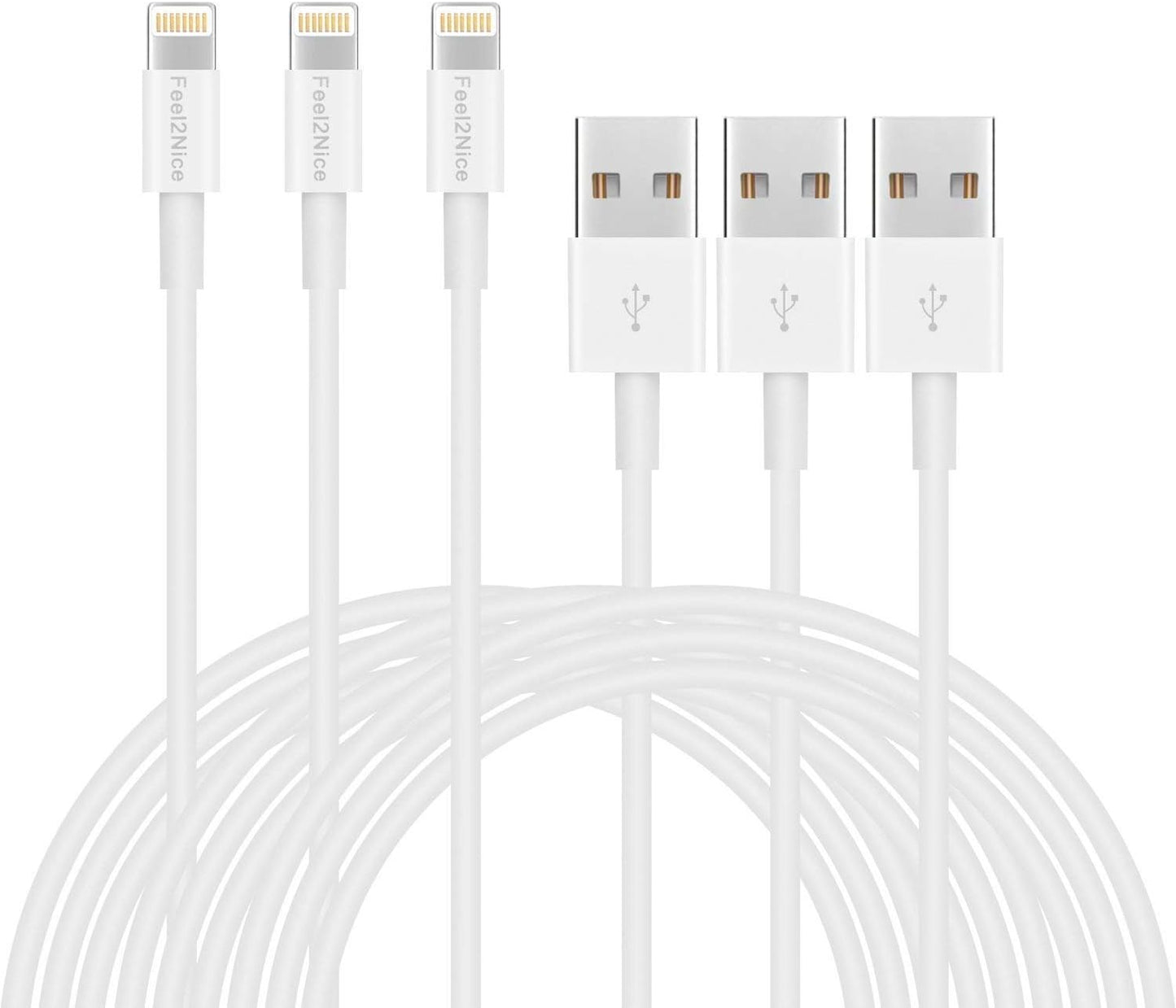 USB C to Lightning Cable