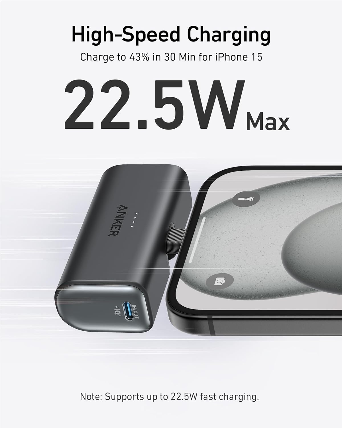 Nano Power Bank