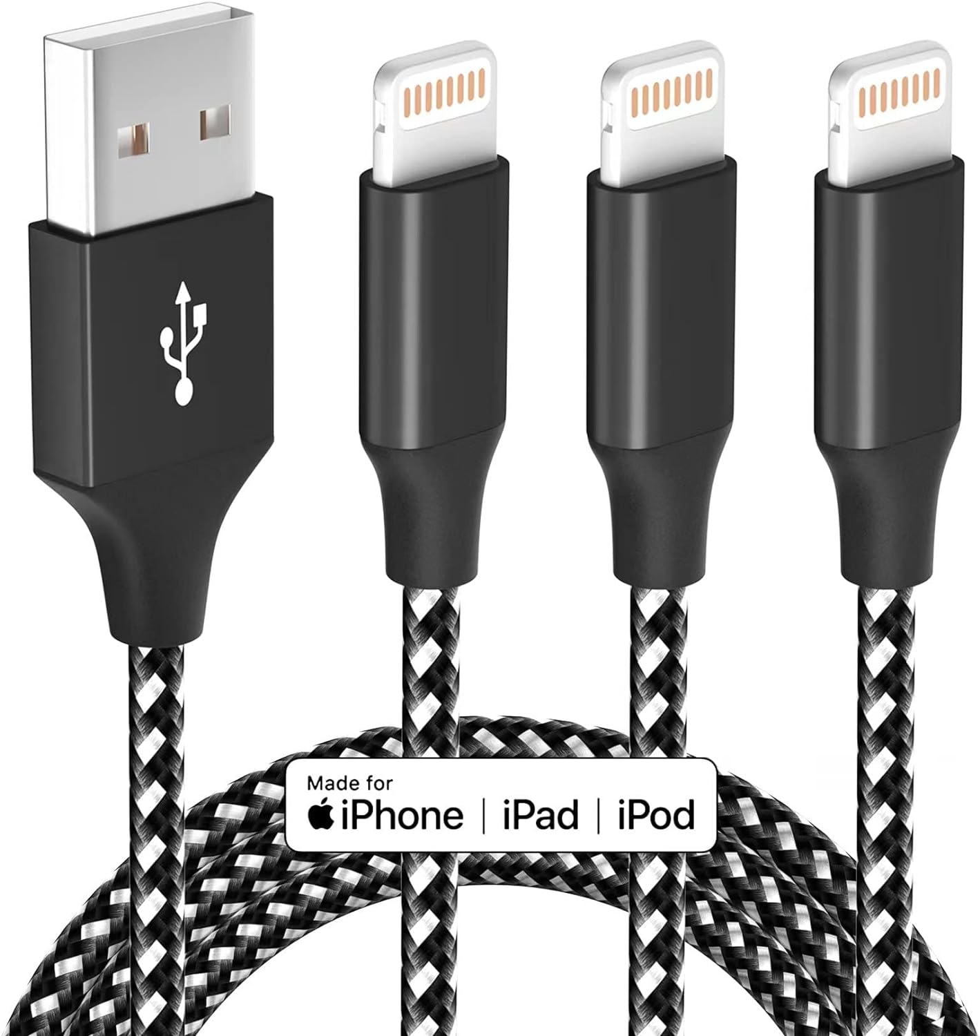 Braided Charger Cords