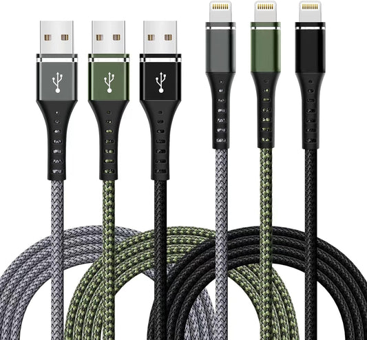 Braided Lightning Cable