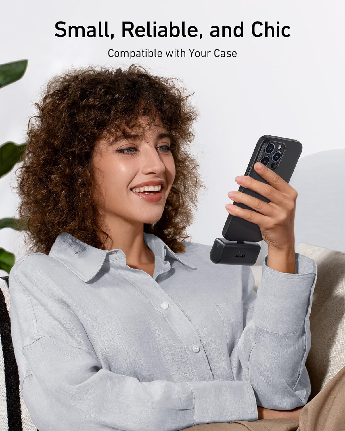 Nano Power Bank