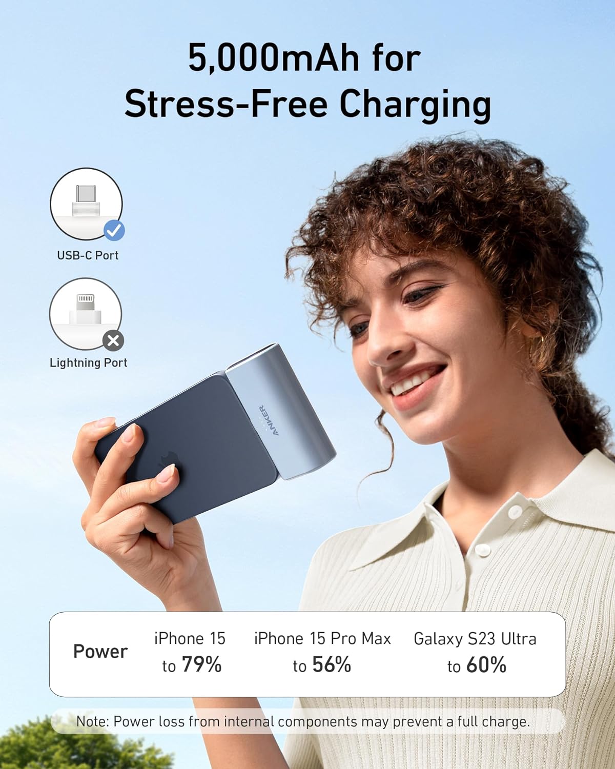 Nano Power Bank